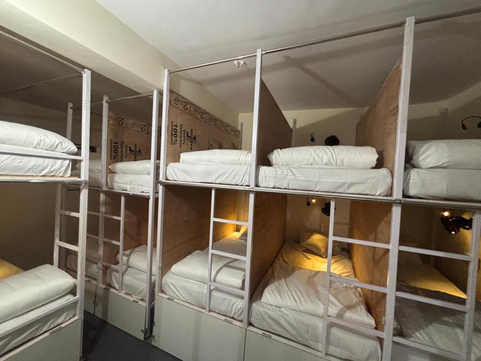 Hostel Hot - House Of Travellers, Vagator Pokoj fotografie