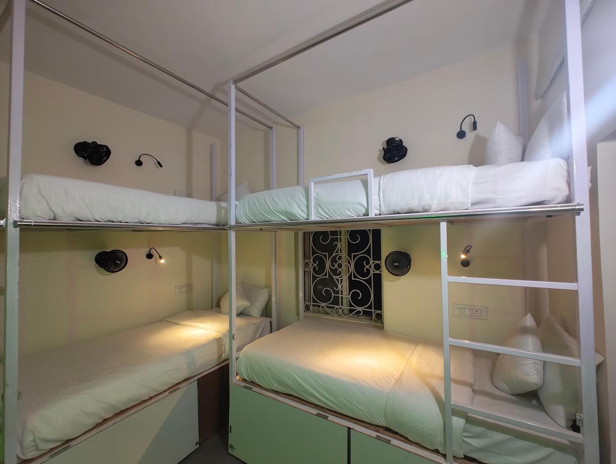 Hostel Hot - House Of Travellers, Vagator Exteriér fotografie